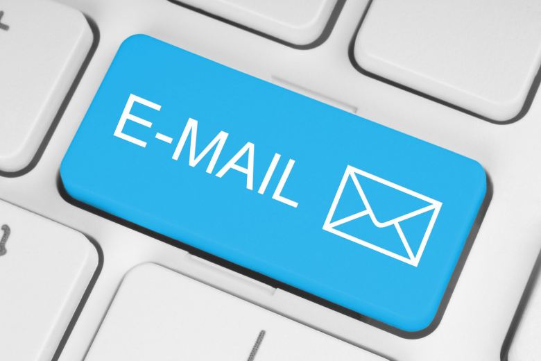 Email anyone