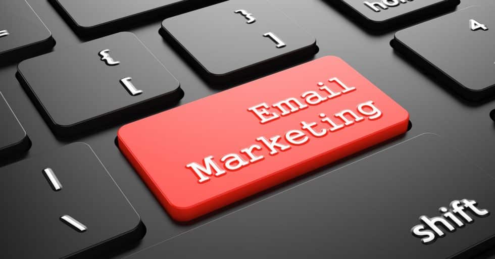 Worship at the alter of email