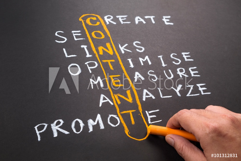 SEO Strategy in 2018 using Topic Clusters