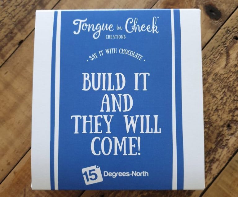 Tongue In Cheek Personalised Gifts Web Design & SEO Case Study