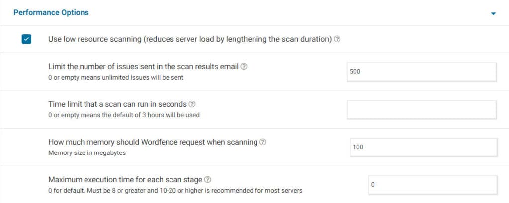 website not secure