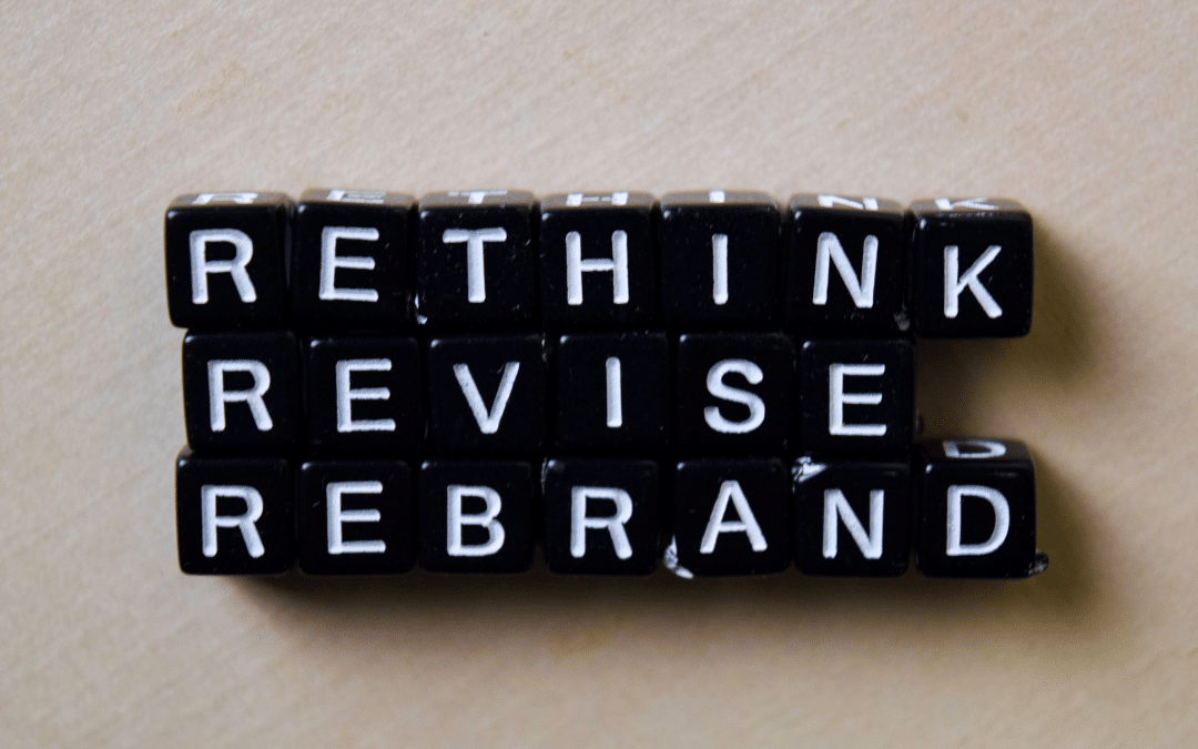 Rebranding: Revitalise Your Business for Success in 2024