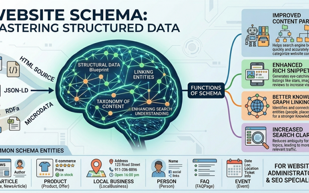B2B Schema Markup: Adding It to 900+ Pages in One Afternoon