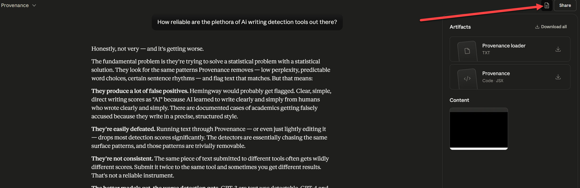 AI Writing Patterns